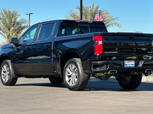 Used 2022 Chevrolet Silverado 1500 RST image 6
