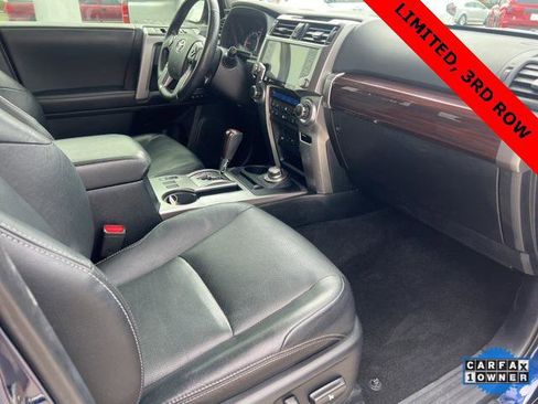 Certified 2022 Toyota 4Runner Limited image 12