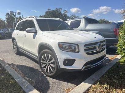 Certified 2020 Mercedes-Benz GLB 250