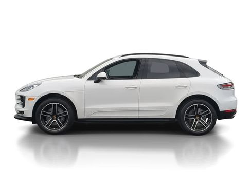 Used 2021 Porsche Macan S AWD/4WD image 5