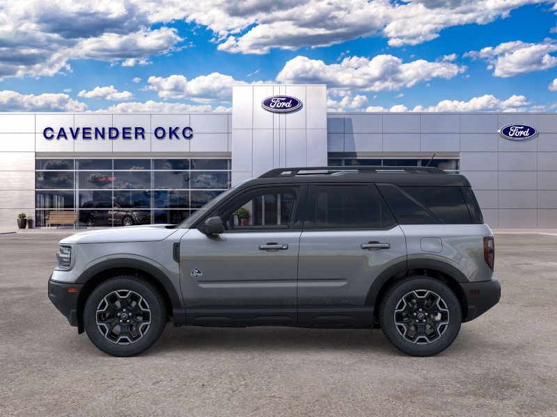New 2026 Ford Bronco Sport Outer Banks AWD/4WD image 26