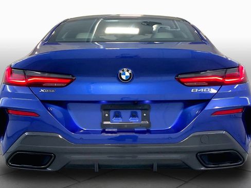 Certified 2024 BMW 840i Gran Coupe xDrive AWD/4WD image 4