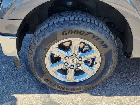 Used 2025 Ford F150 XLT w/ Equipment Group 301A Standard image 16