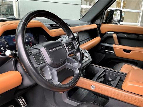 Used 2021 Land Rover Defender 110 X image 14