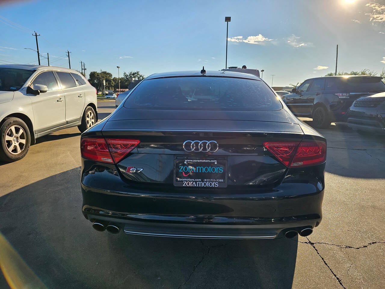 Used 2014 Audi S7 Prestige w/ Driver Assistance Package AWD/4WD image 5