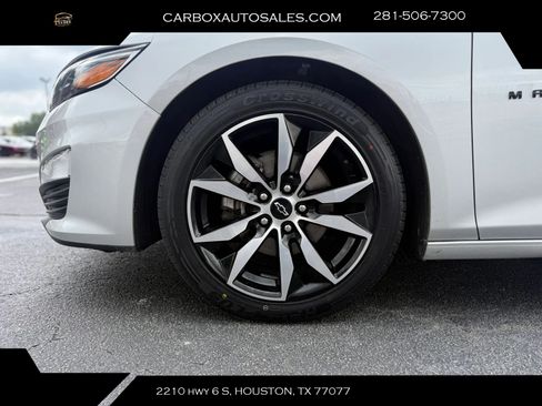 Used 2022 Chevrolet Malibu RS FWD image 24