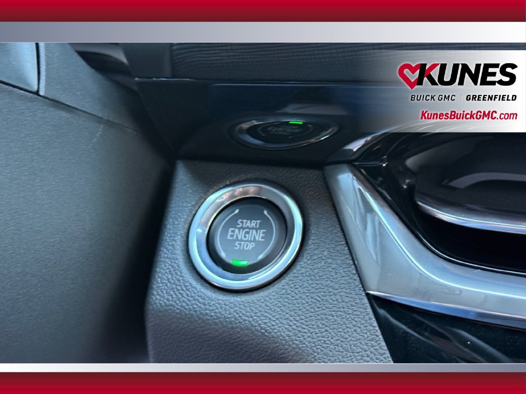 New 2026 Buick Envista Sport Touring w/ Convenience I Package FWD image 29