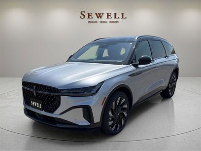 New 2025 Lincoln Nautilus Reserve w/ Jet Appearance Package
