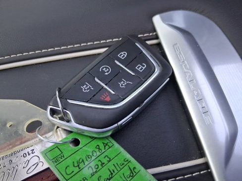 Used 2023 Cadillac Escalade ESV Sport Platinum w/ LPO, Floor Liner Package image 23