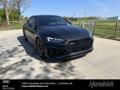 Used 2022 Audi RS 5