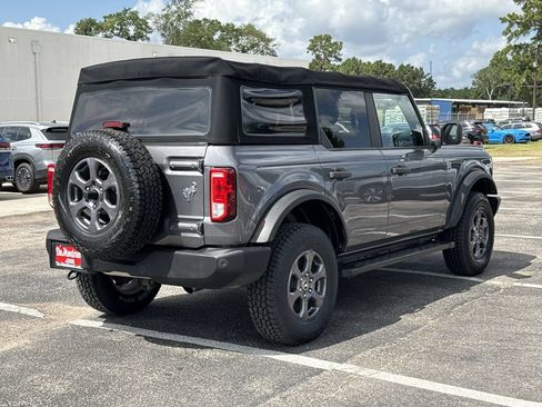 Used 2022 Ford Bronco Big Bend AWD/4WD image 5