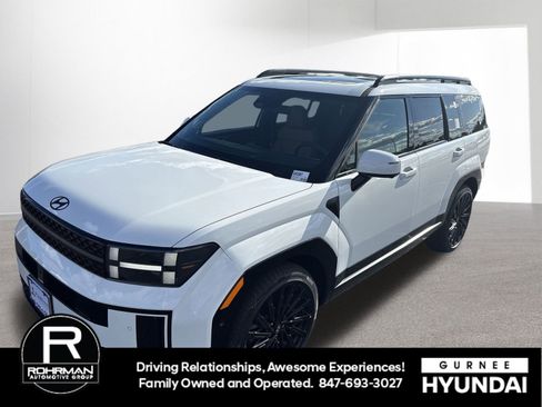 New 2026 Hyundai Santa Fe Calligraphy image 6