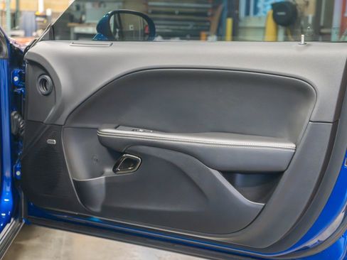 Used 2019 Dodge Challenger SRT Hellcat w/ Laguna Leather Package RWD image 21