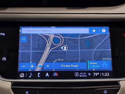 Certified 2022 Cadillac XT5 Premium Luxury image 24