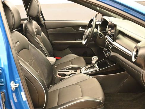 Used 2022 Kia Forte GT-Line w/ GT-Line Premium Package FWD image 32