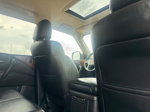 Certified 2024 Nissan Armada SL image 31