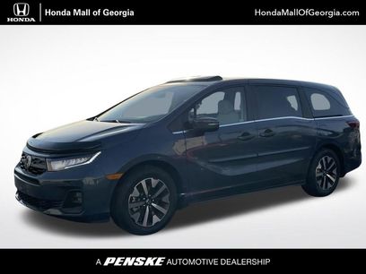 Used 2026 Honda Odyssey EX-L