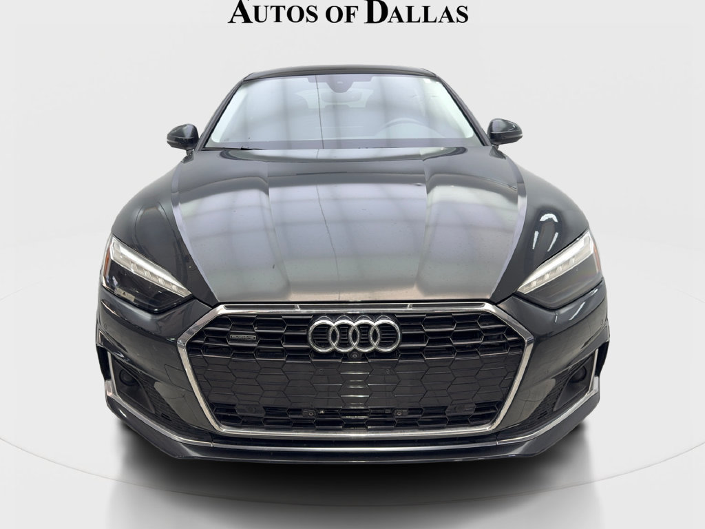 Used 2021 Audi A5 2.0T Premium Plus w/ Premium Plus AWD/4WD image 4