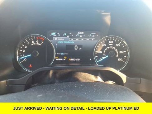 Used 2016 Ford F150 Platinum w/ Trailer Tow Package image 18
