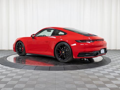 Certified 2020 Porsche 911 Carrera S RWD image 3