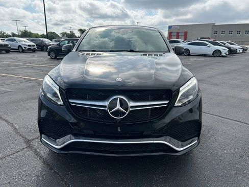 Used 2019 Mercedes-Benz GLE 43 AMG 4MATIC Coupe image 4