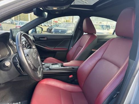 Used 2021 Lexus IS 300 AWD w/ Comfort Package image 12