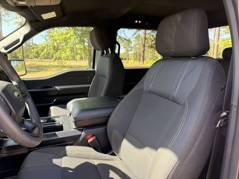 Used 2024 Ford F150 STX w/ STX Black Appearance Package AWD/4WD image 13