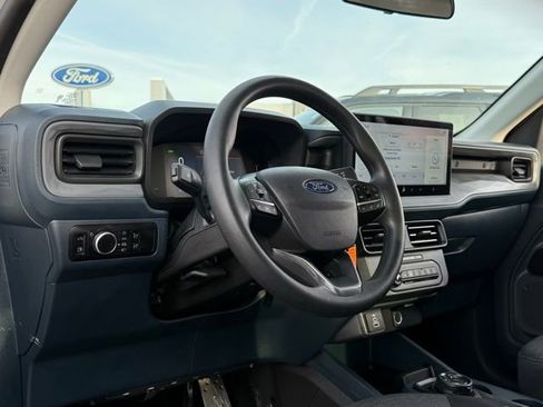 Certified 2025 Ford Maverick XL w/ Equipment Group 101A image 13