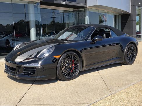 Used 2015 Porsche 911 Carrera GTS image 6