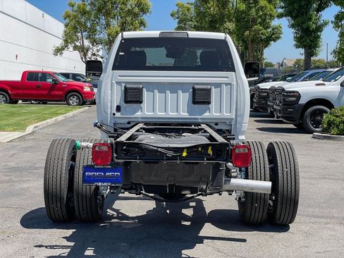 New 2025 RAM 5500 Tradesman image 4