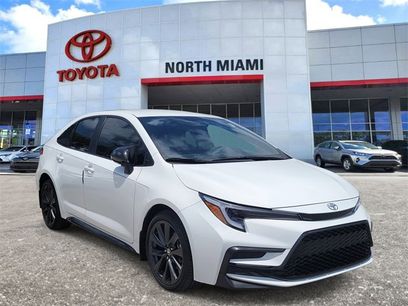 Used 2025 Toyota Corolla SE