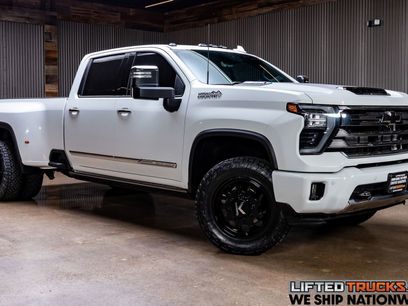 Used 2024 Chevrolet Silverado 3500 High Country w/ High Country Premium Package