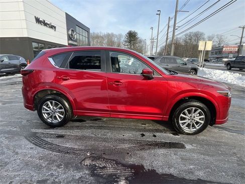 Certified 2024 MAZDA CX-5 AWD 2.5 S w/ Select Package image 9