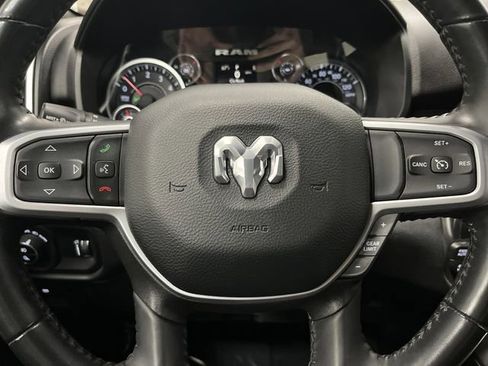 Used 2024 RAM 1500 Big Horn AWD/4WD image 15