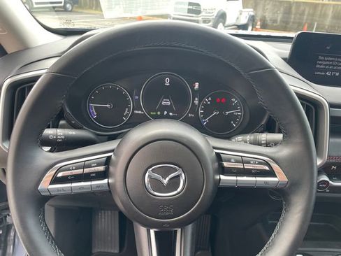 Used 2025 MAZDA CX-50 AWD 2.5 Hybrid w/ Premium Pkg image 30