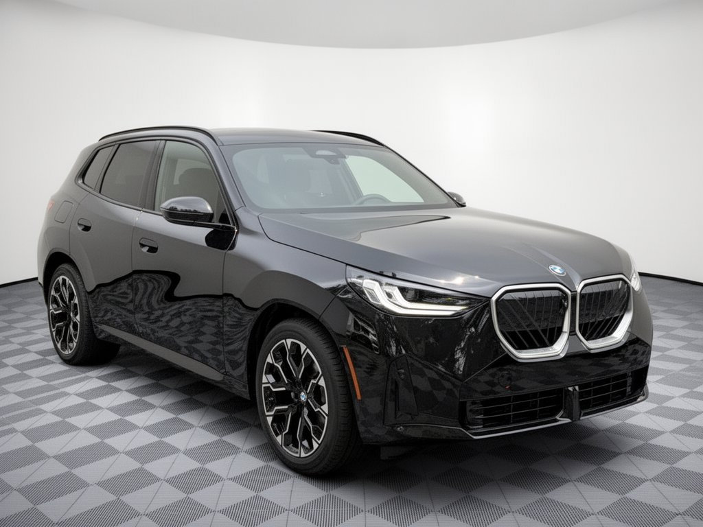 Used 2026 BMW X3 xDrive30i w/ Premium Package AWD/4WD image 7