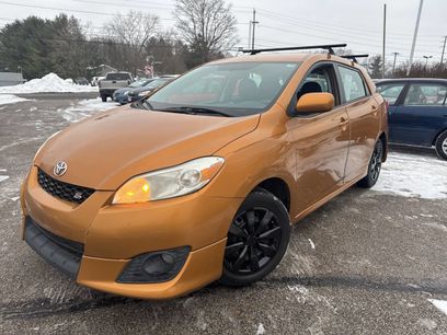 Used 2010 Toyota Matrix S