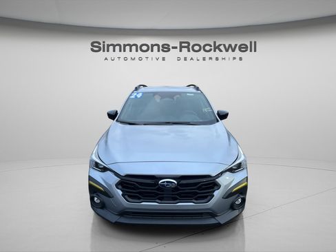 Used 2024 Subaru Crosstrek 2.5i Sport image 2