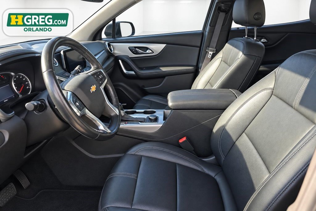 Used 2019 Chevrolet Blazer LT w/ Sun and Wheels Package FWD image 10