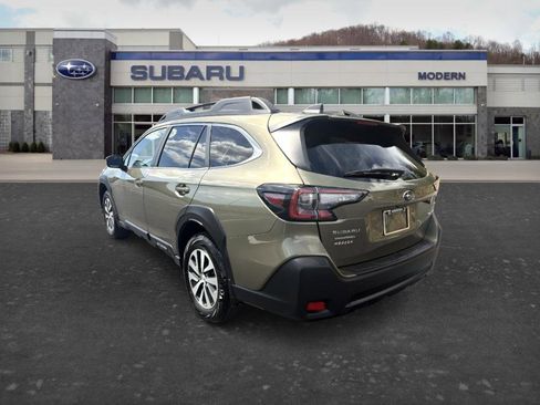 Used 2025 Subaru Outback Premium w/ Popular Package #1A AWD/4WD image 6