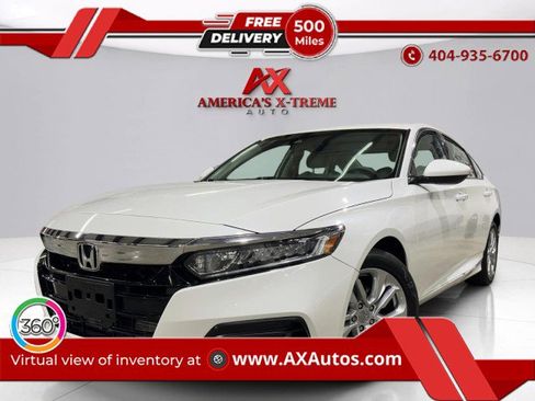 Used 2019 Honda Accord LX image 1