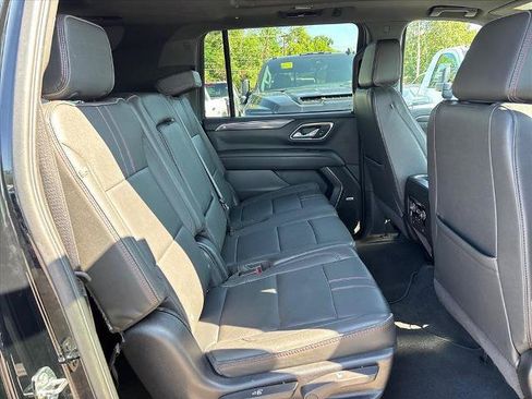 Certified 2023 Chevrolet Suburban RST AWD/4WD image 22