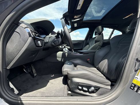 Used 2021 BMW M5 w/ Competition Package AWD/4WD image 13