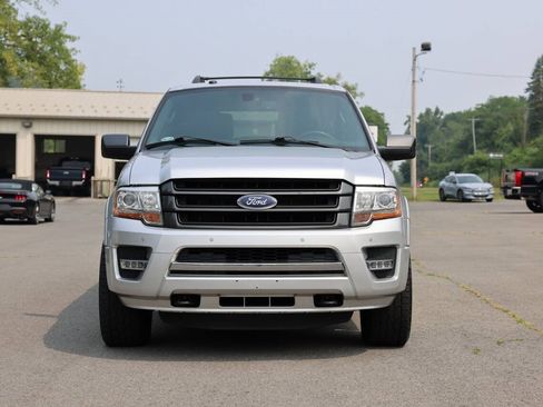 Certified 2017 Ford Expedition EL Limited w/ Equipment Group 301A image 3