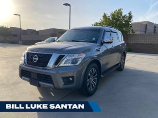 Used 2020 Nissan Armada SL RWD video 1