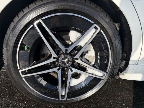 Used 2022 Mercedes-Benz C 300 C 300 w/ AMG Line w/ Night Package image 11