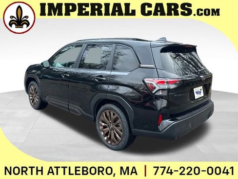 New 2026 Subaru Forester Sport image 11