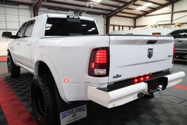 Used 2018 RAM 3500 Laramie w/ Sport Appearance Group AWD/4WD image 29