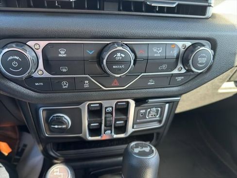 New 2026 Jeep Wrangler Unlimited Sport AWD/4WD image 34