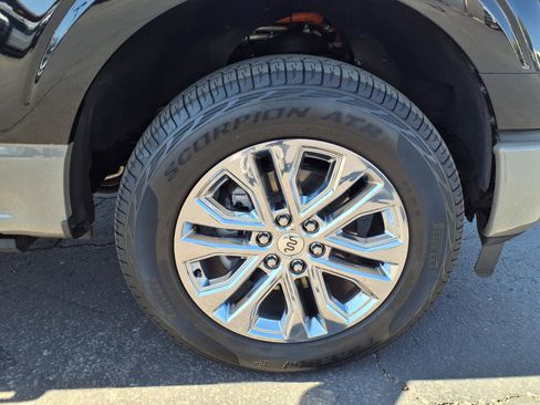 Certified 2025 Ford F150 King Ranch AWD/4WD image 9